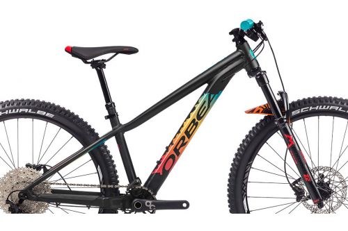 Orbea Laufey 27 H10 Air Rower Single BikePark mlodziezowy junior mtb